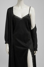 Ženski komplet spavaćica + ogrtač