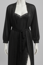 Ženski komplet spavaćica + ogrtač